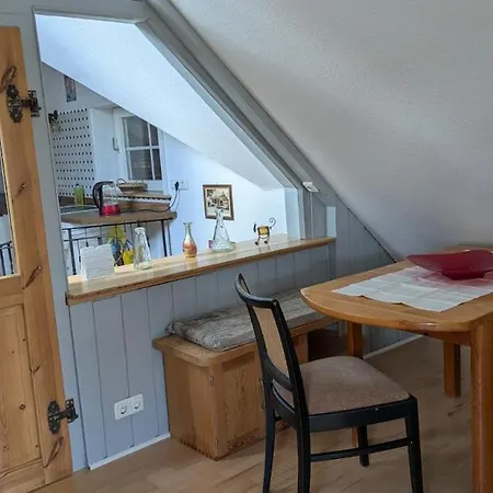 Mauseburg Lejlighed *